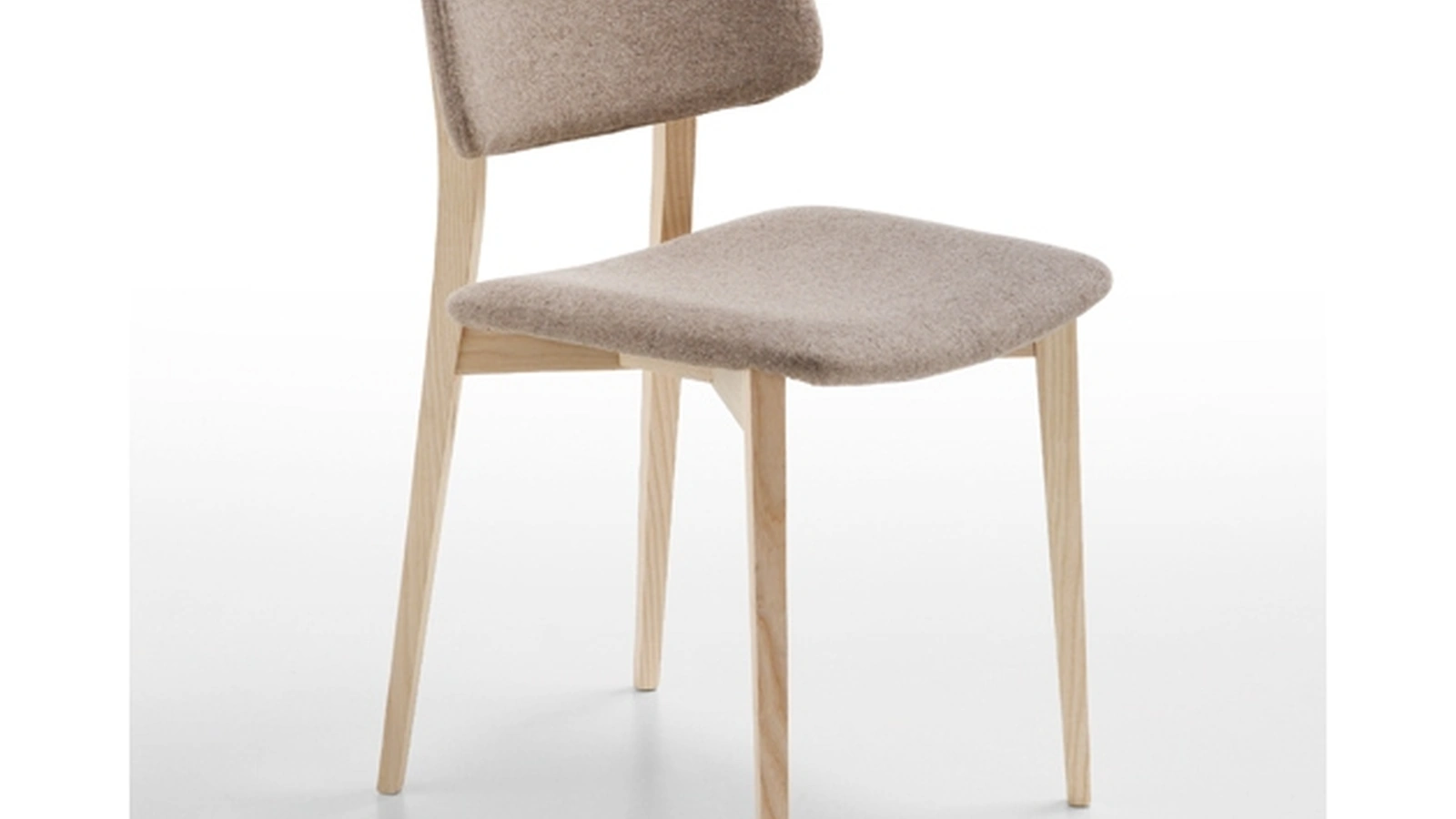 Sedia Joe S L TS di Midj