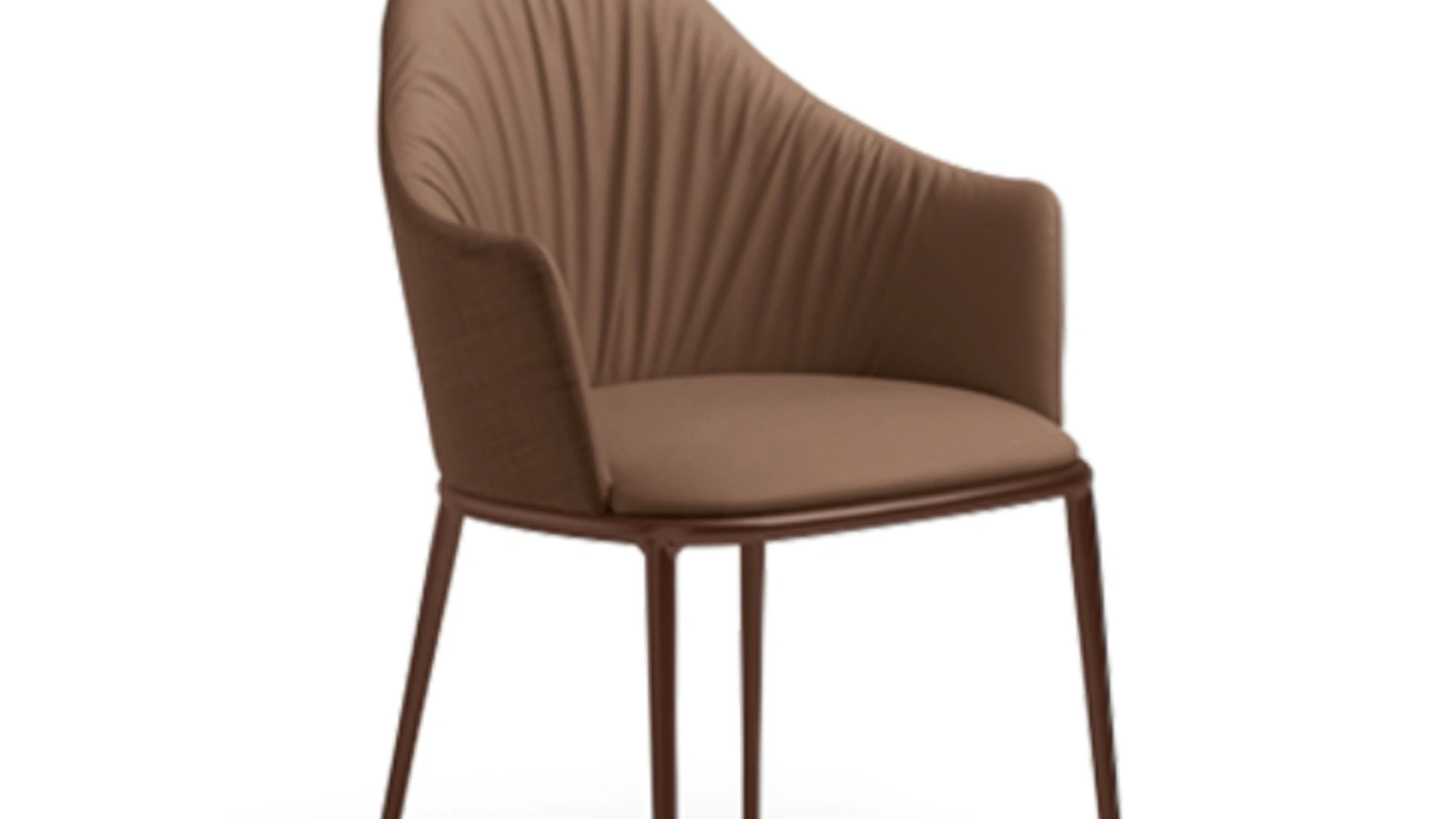 Sedia Lea Deluxe di Midj