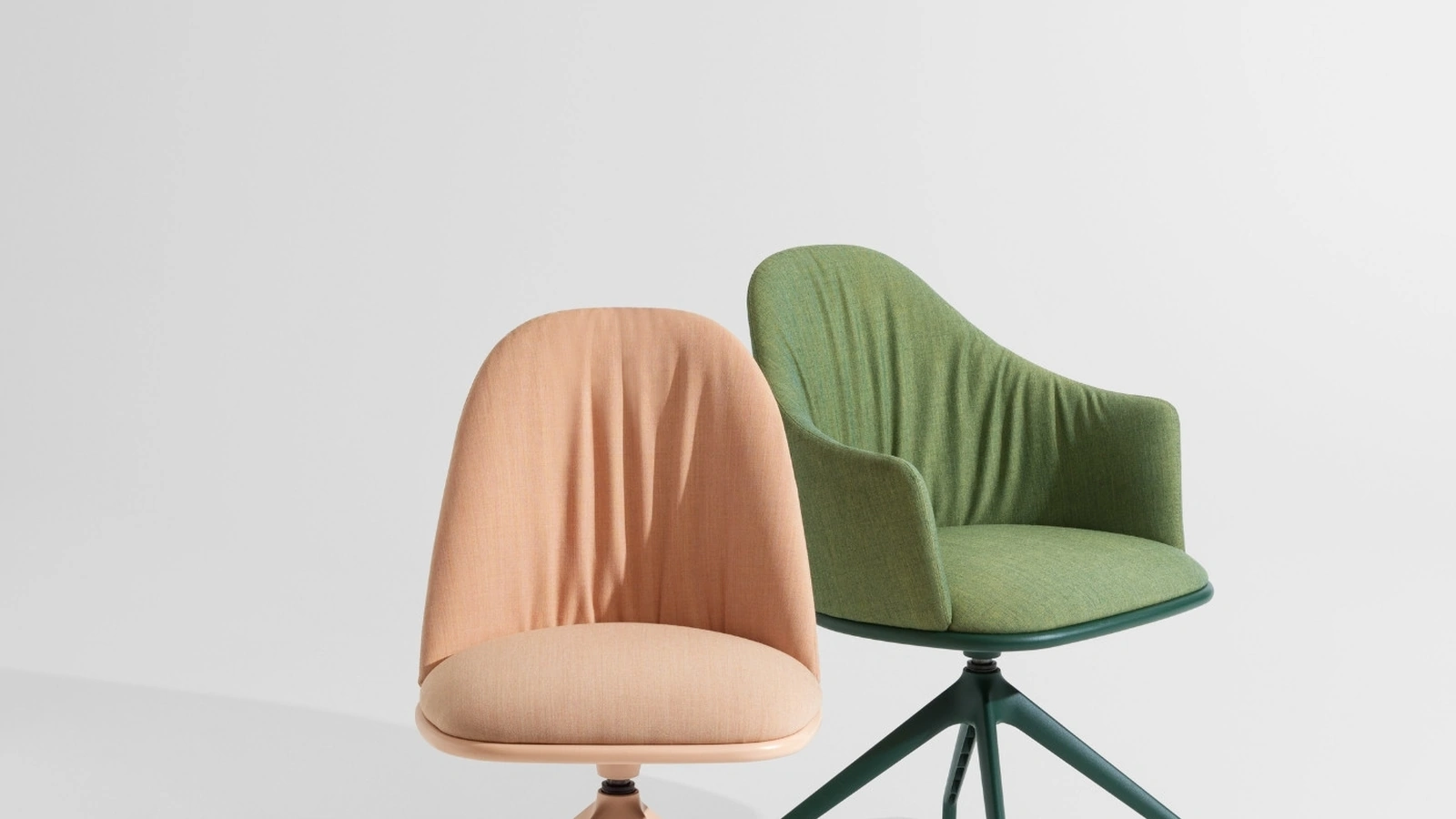 Sedia Lea Deluxe di Midj