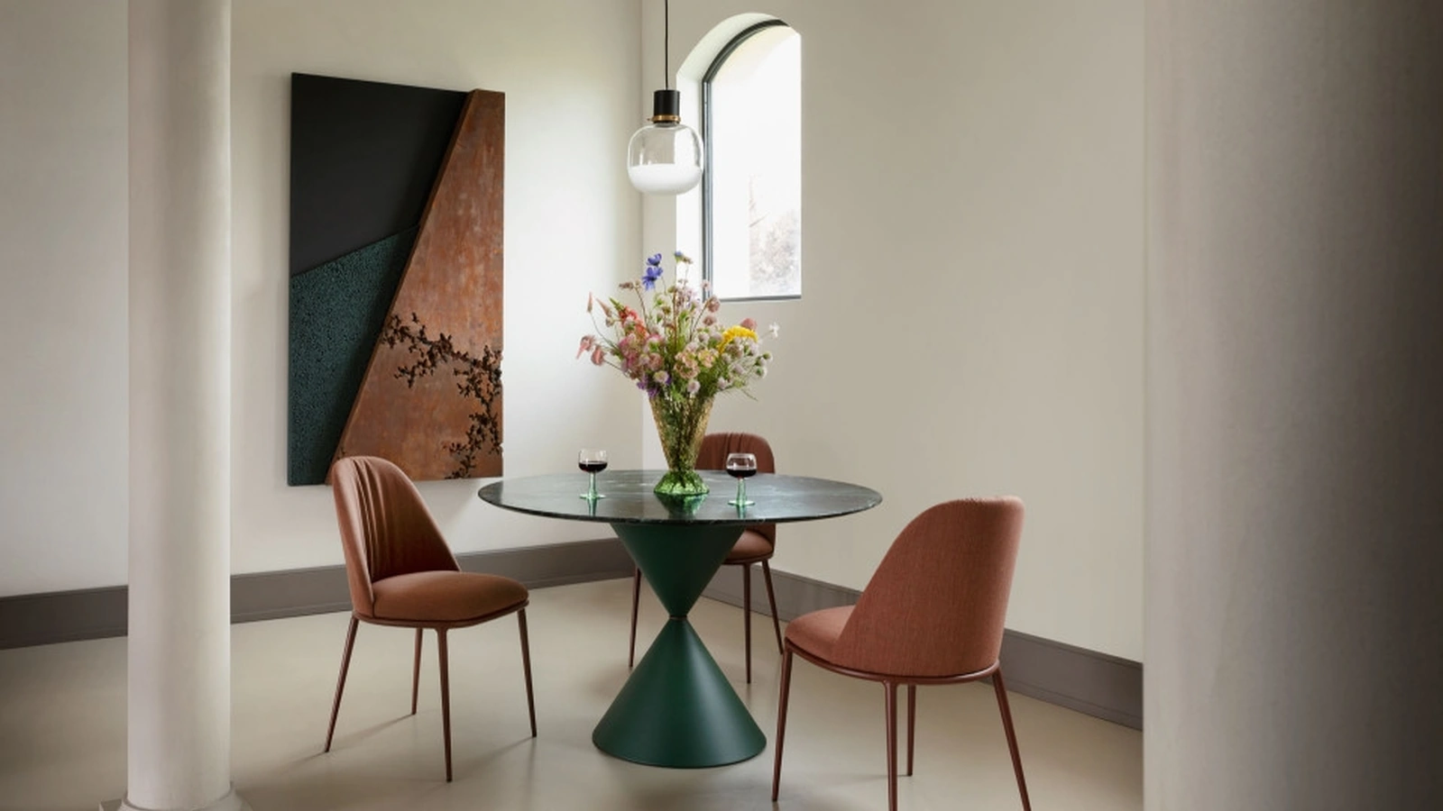 Sedia Lea Deluxe di Midj