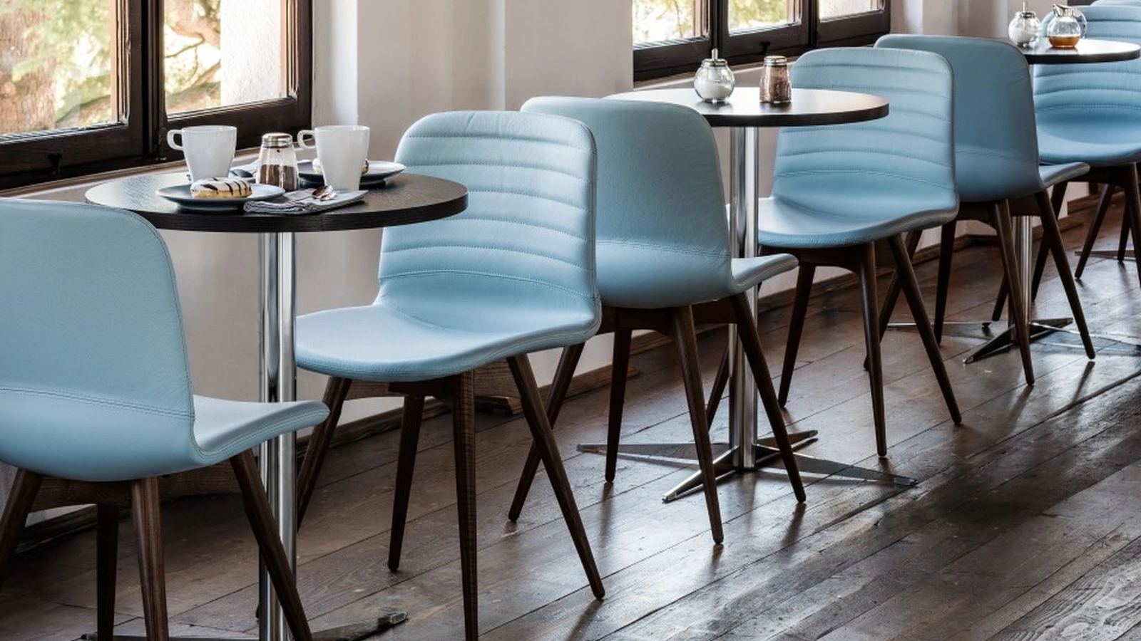 Sedia Liù S L TS_R di Midj