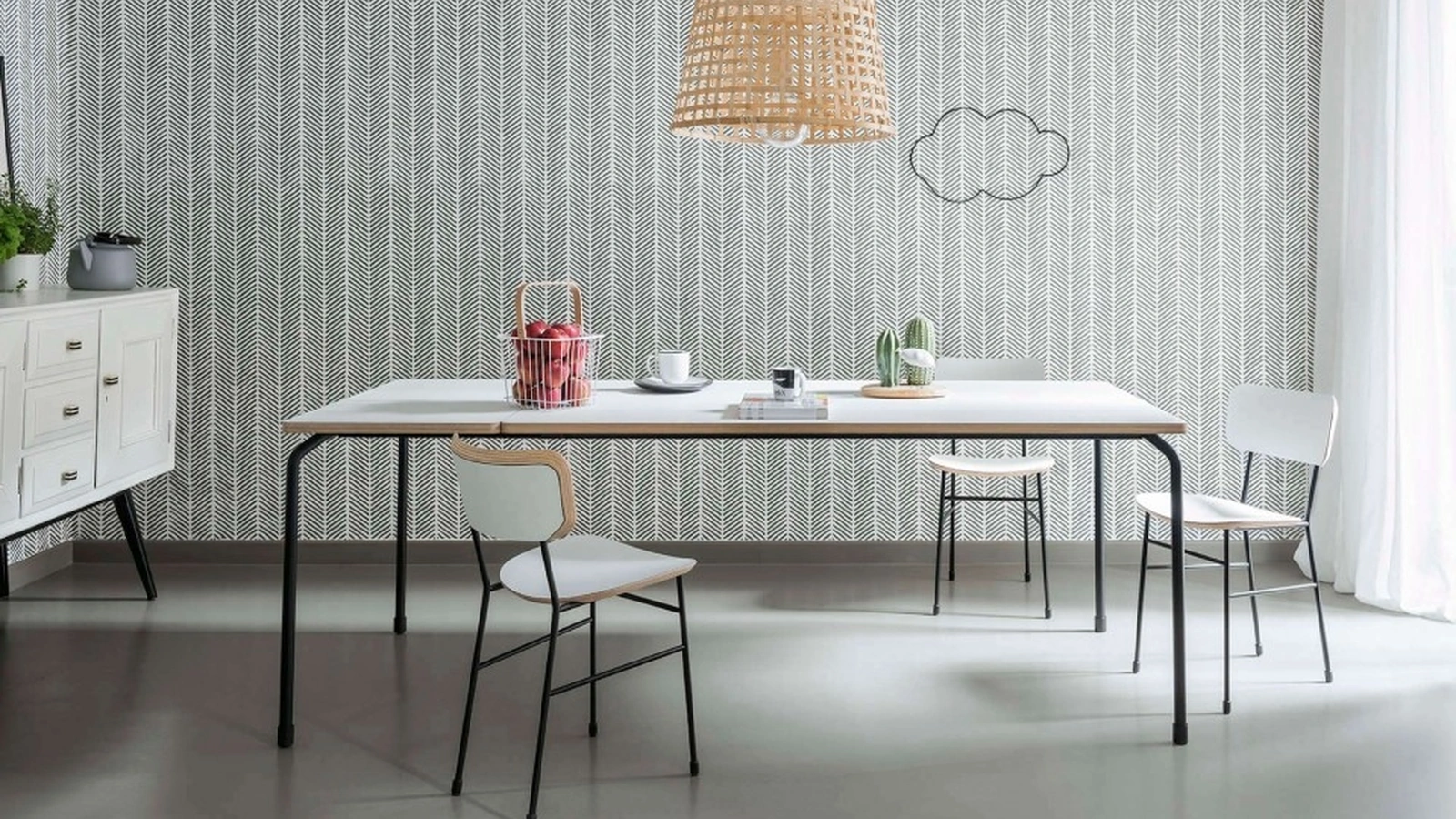 Sedia Master S M LG di Midj