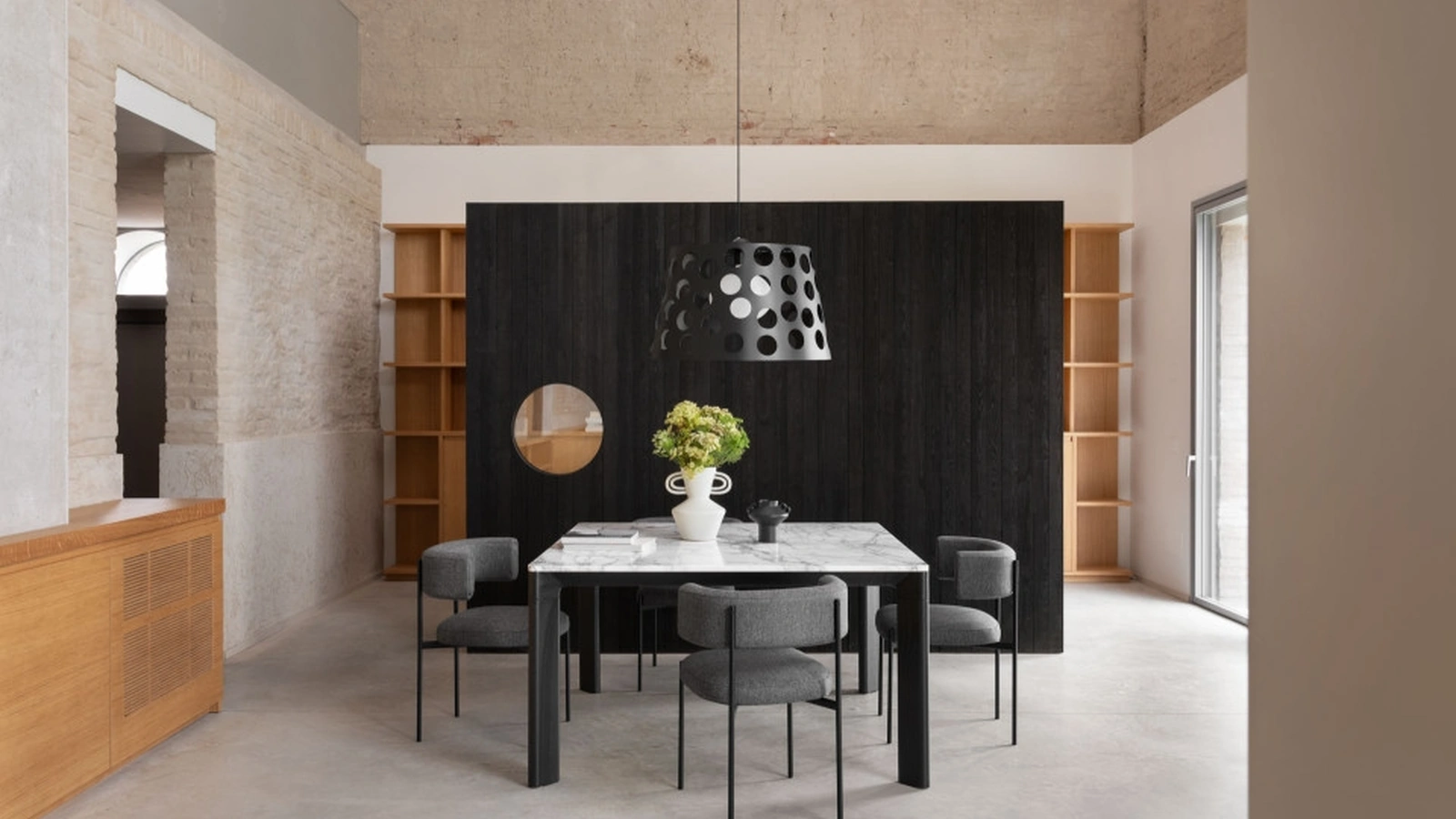 Sedia Amelie P M TS di Midj