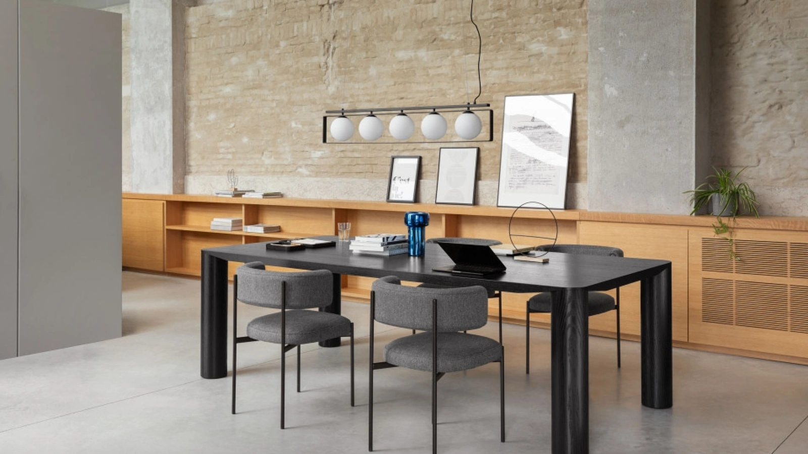 Sedia Amelie P M TS di Midj