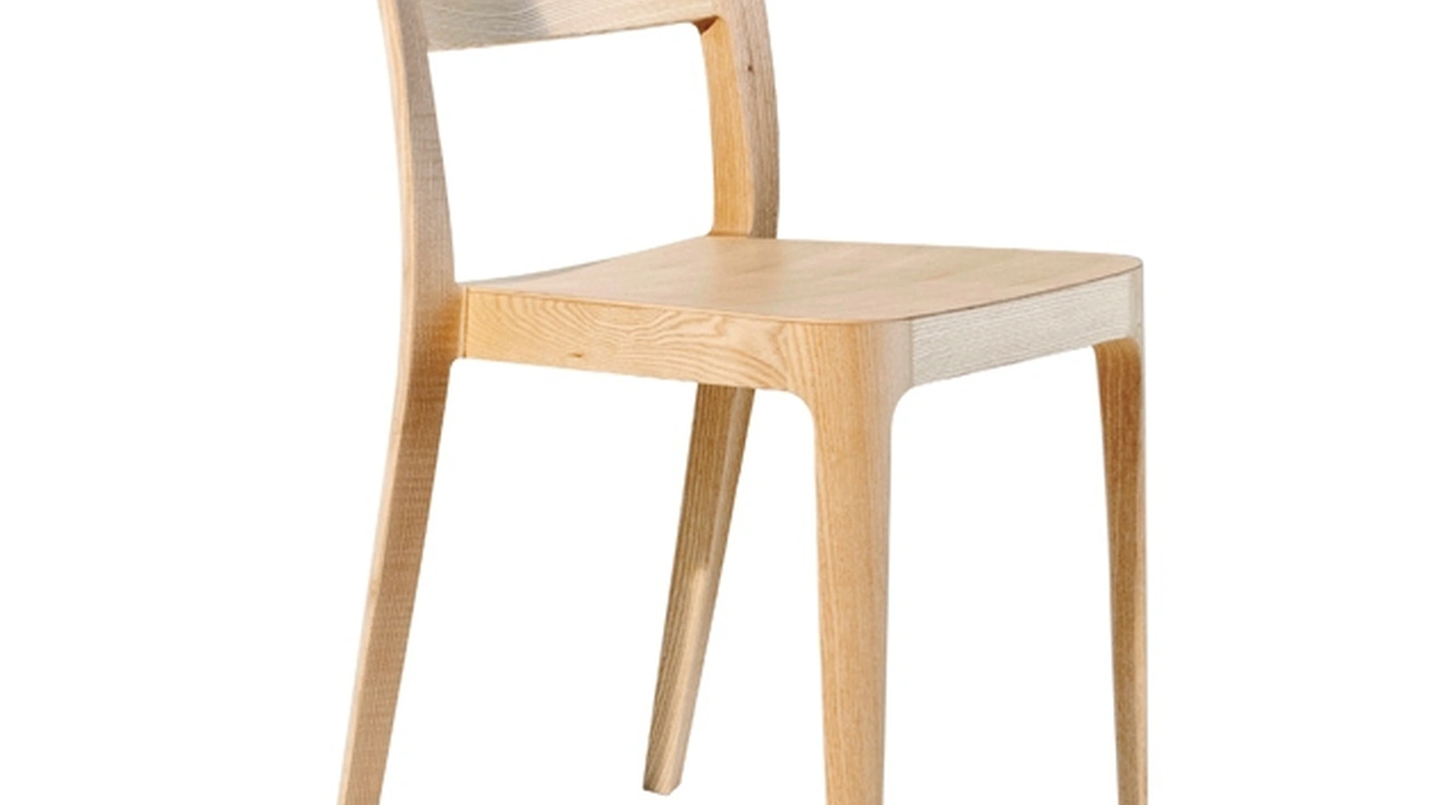 Sedia impilabile Nenè S L di Midj