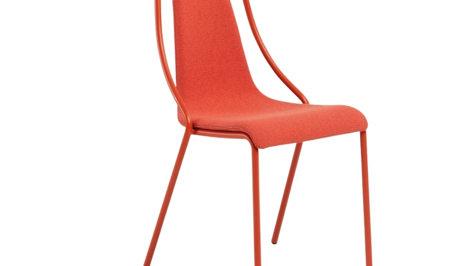 Sedia Ola S M TS in tessuto di Midj