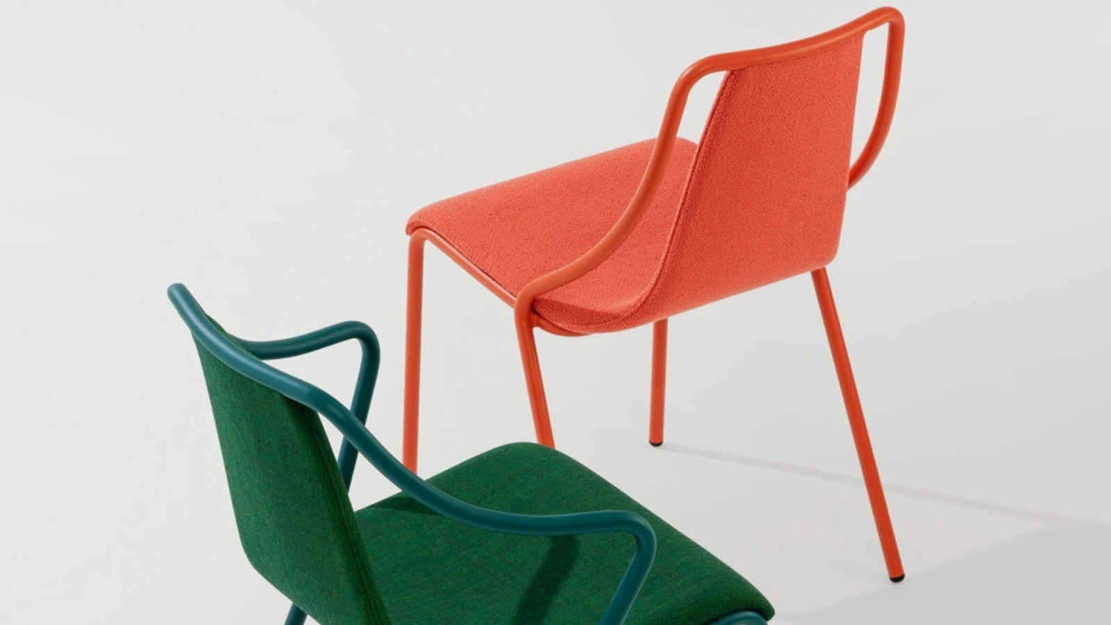 Sedia Ola S M TS di Midj