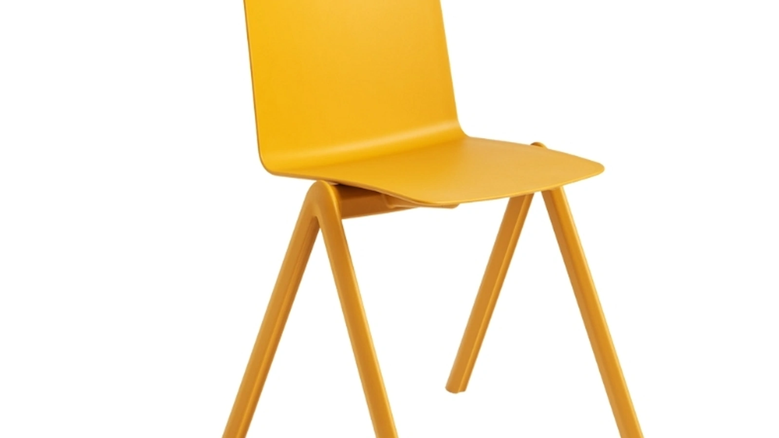 Sedia Stack S PP di Midj