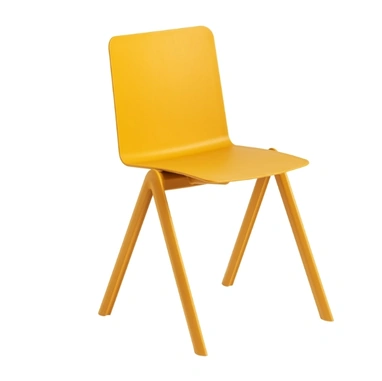 Sedia Stack S PP di Midj