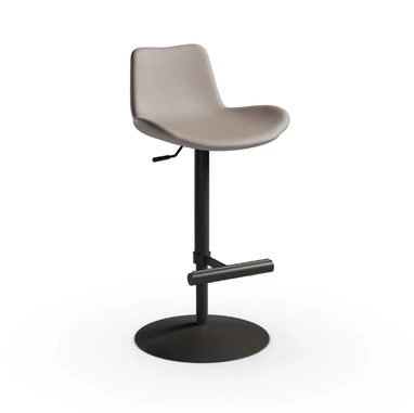 Sgabello imbottito Dalia Toy di Midj