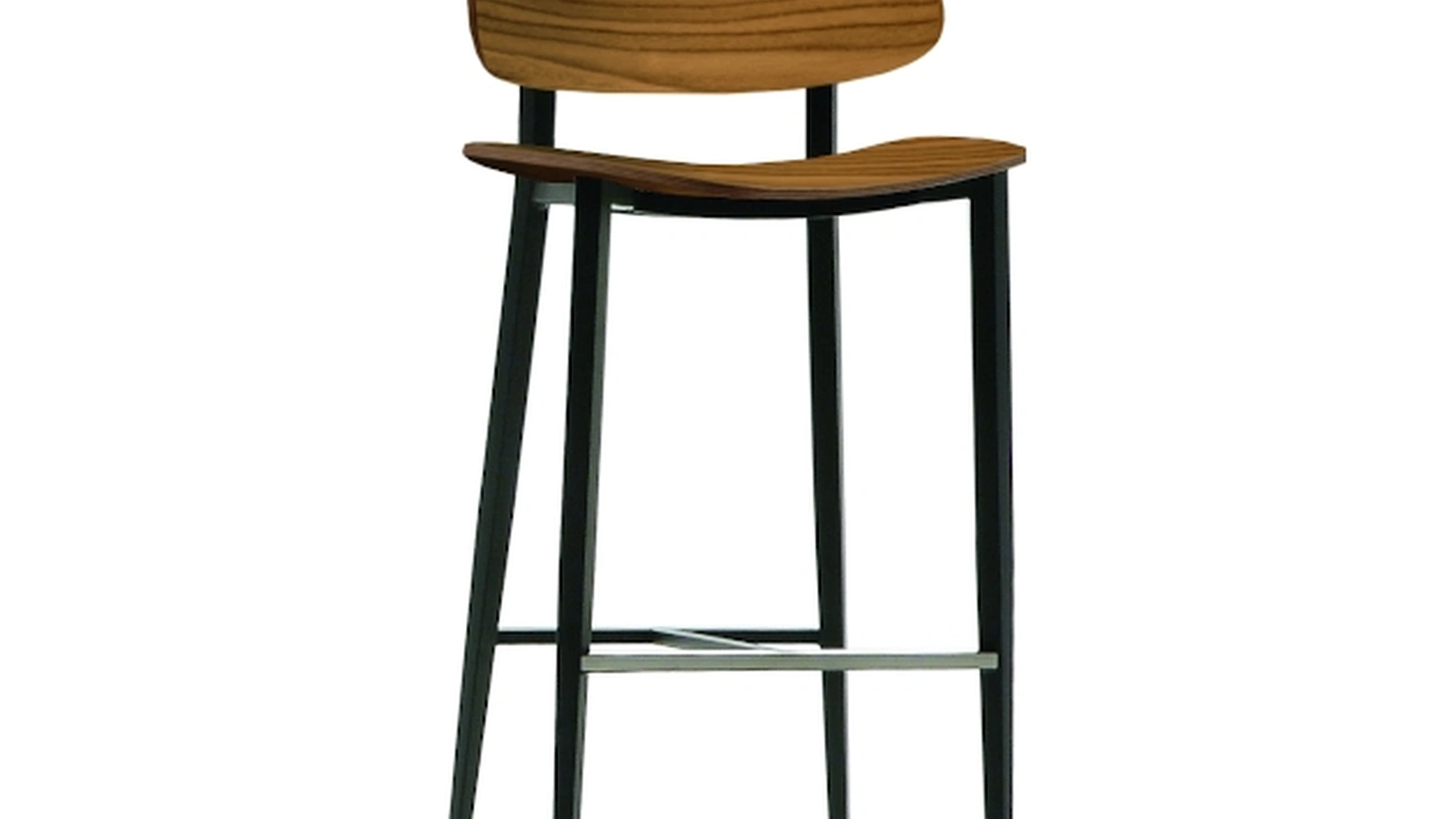 Sgabello Joe M LG di Midj