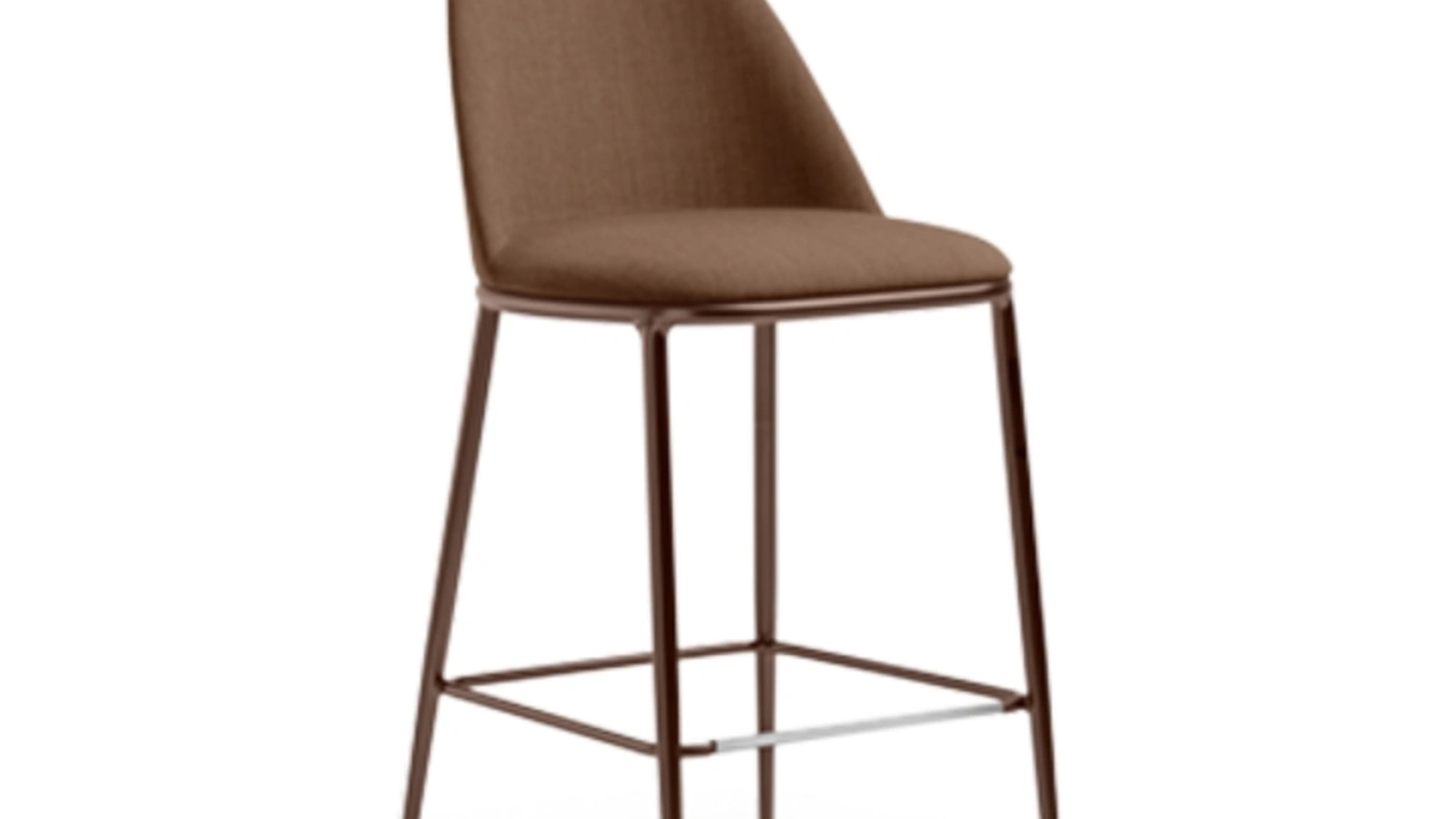 Sgabello Lea M TS di Midj