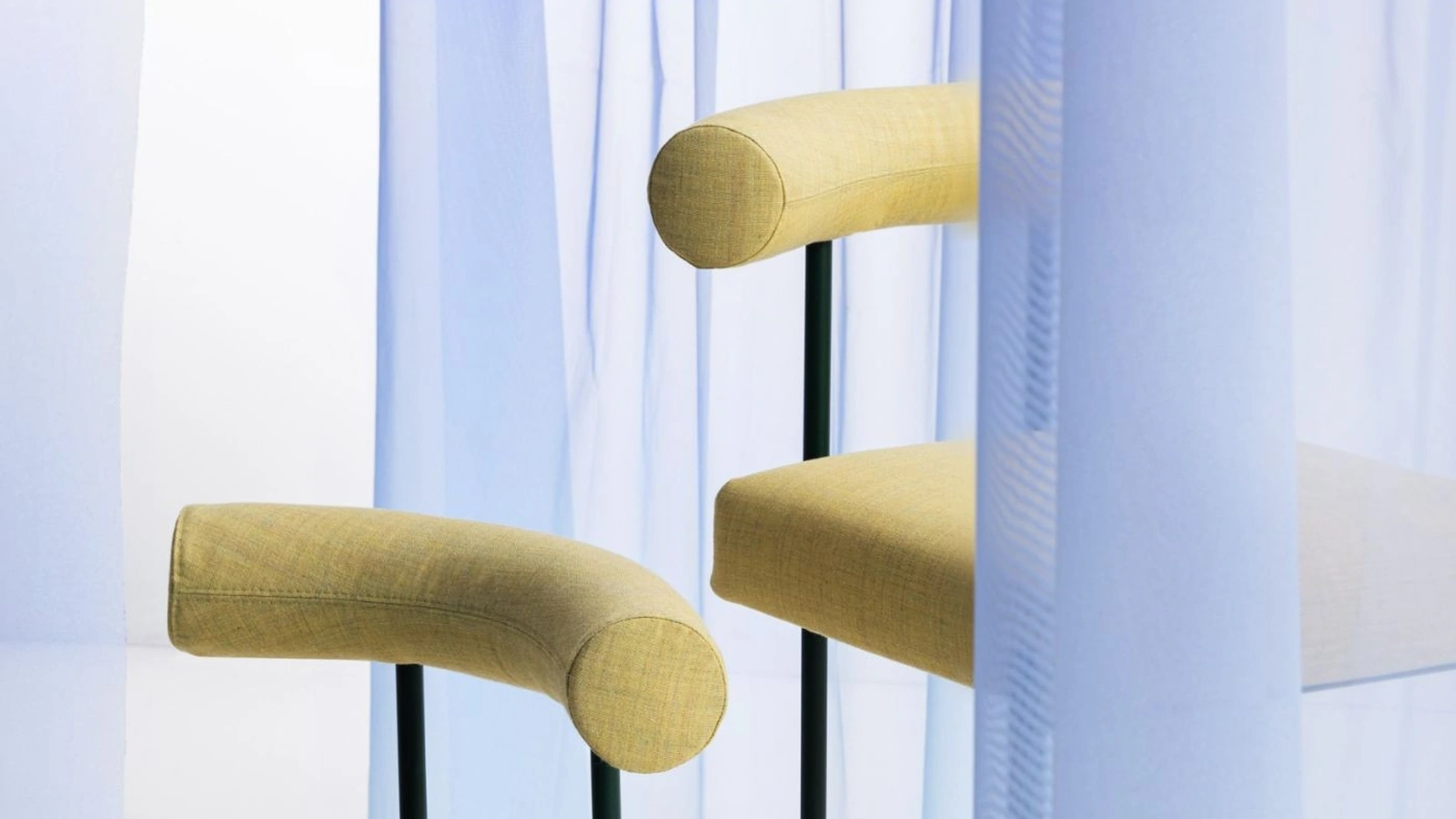 Sgabello Qua-ndo di Midj