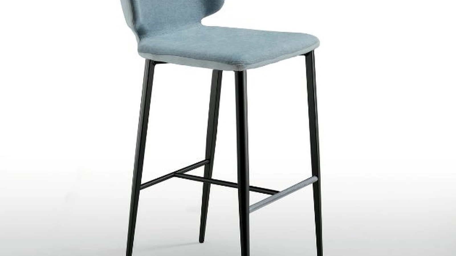 Sgabello Wrap M TS di Midj