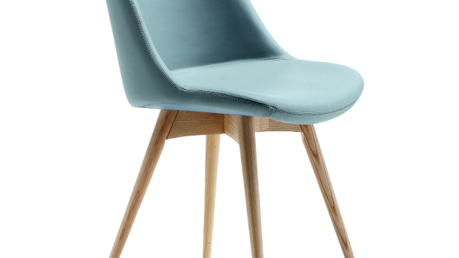 Sedia Sonny in pelle di Midj