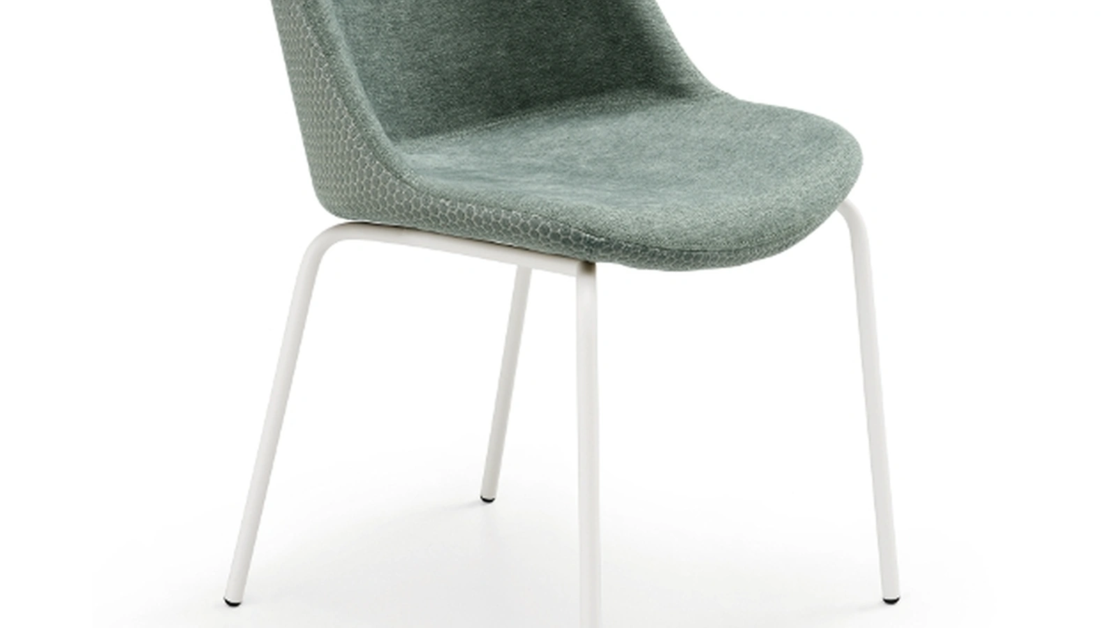 Sedia Sonny in tessuto di Midj