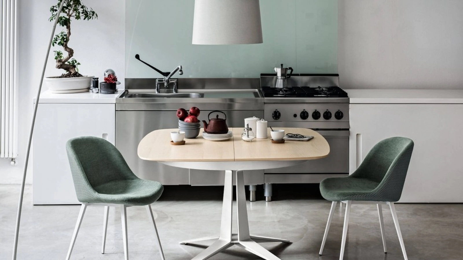 Sedia Sonny in tessuto di Midj