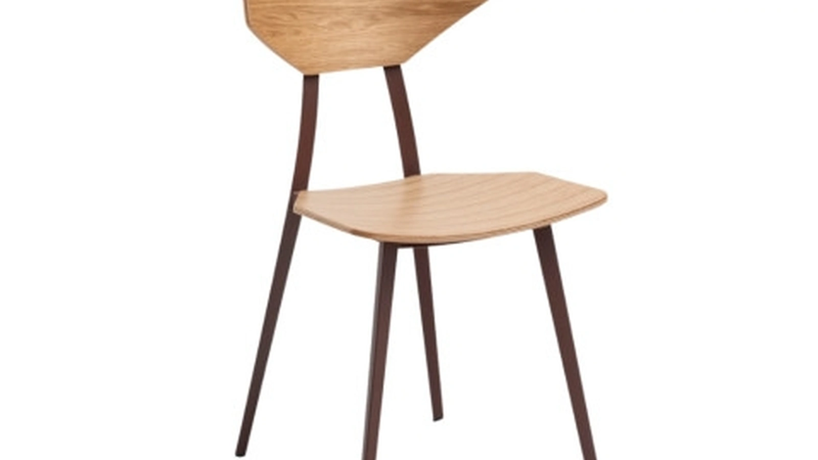 Sedia Tosca S M in legno di Midj