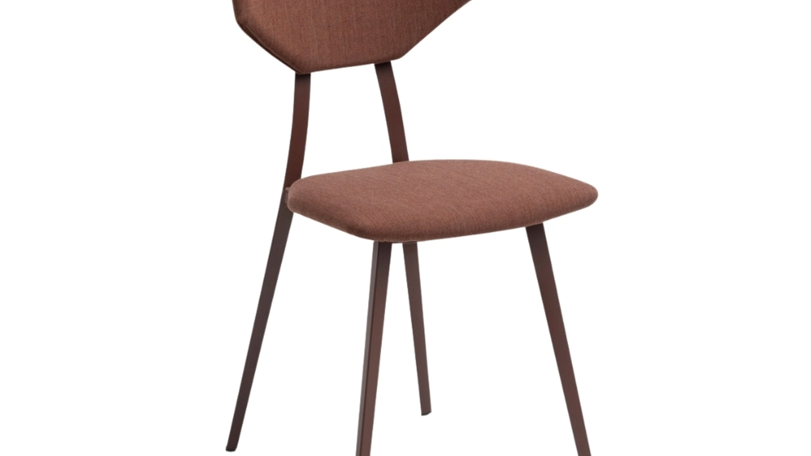 Sedia Tosca S M in tessuto di Midj