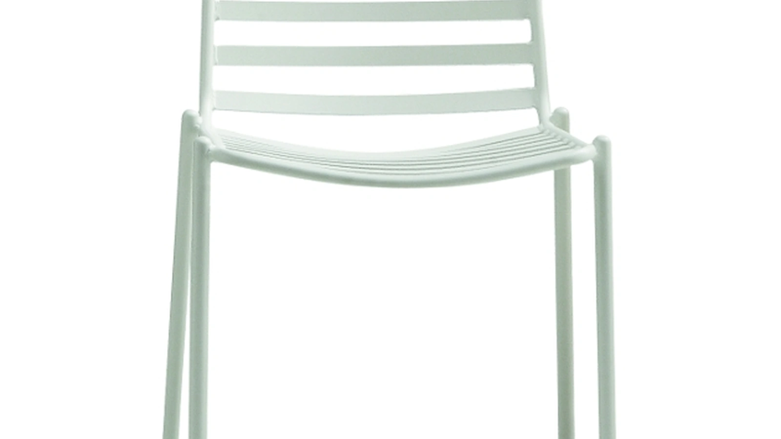 Sedia impilabile Trampoliere OUT S M di Midj