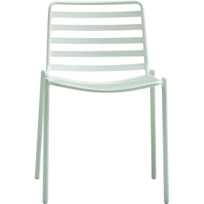 Sedia impilabile Trampoliere OUT S M di Midj