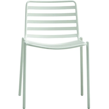 Sedia impilabile Trampoliere OUT S M di Midj