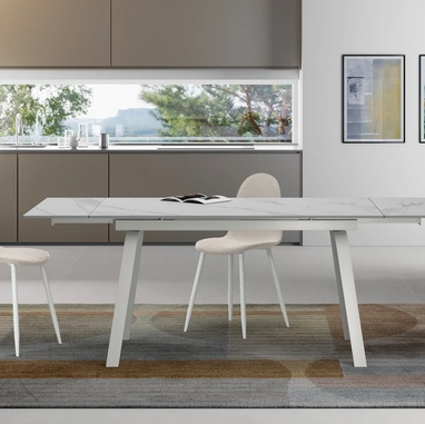 Tavolo allungabile Dylan di Stones