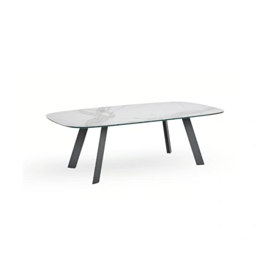 Tavolo in cristalceramica Alexander di Midj