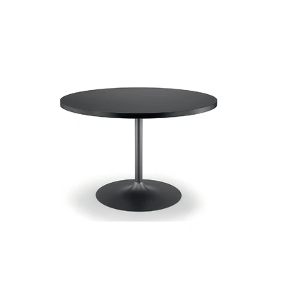 Tavolo rotondo Infinity in melaminico di Midj