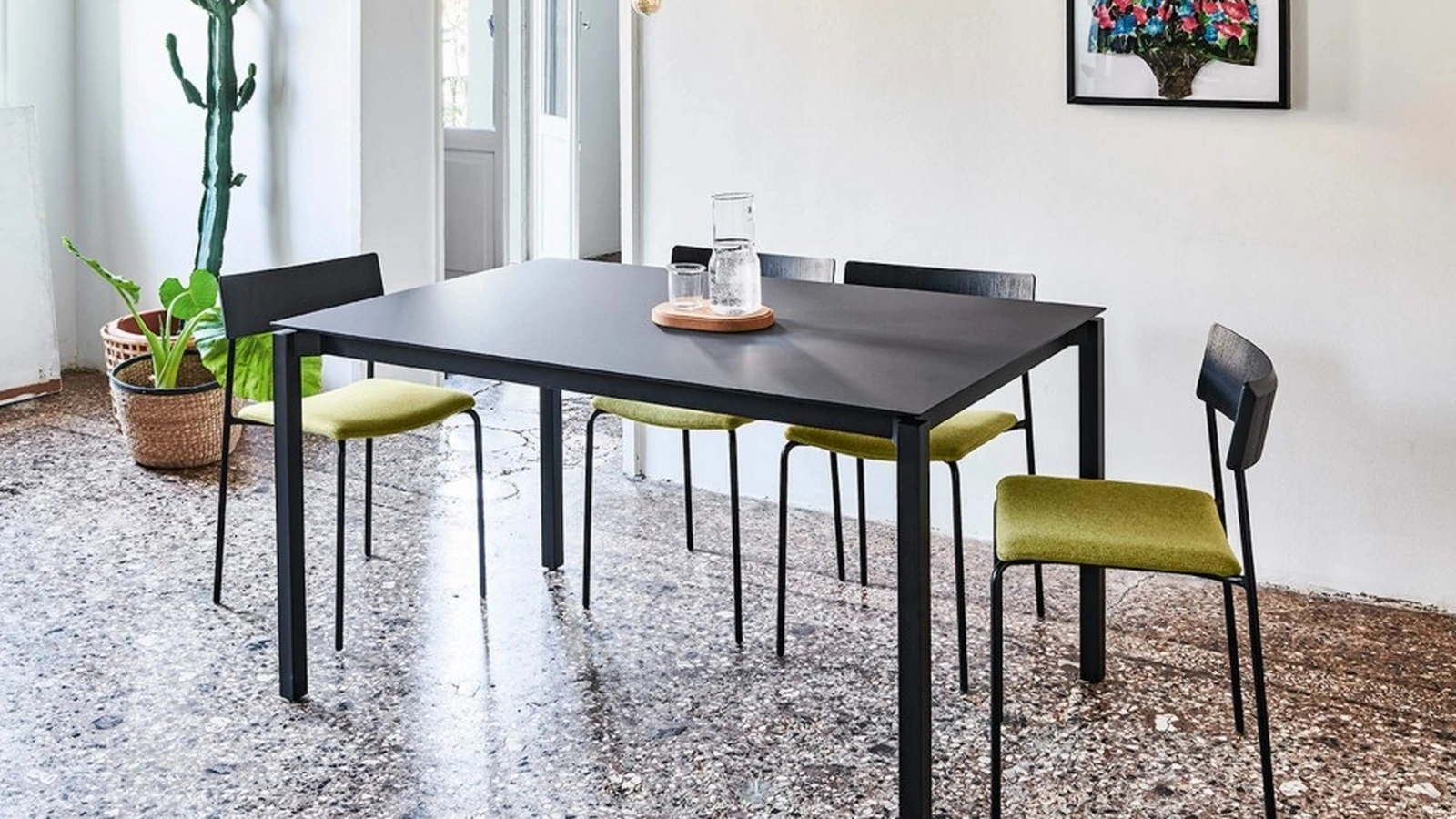 Tavolo allungabile More di Midj