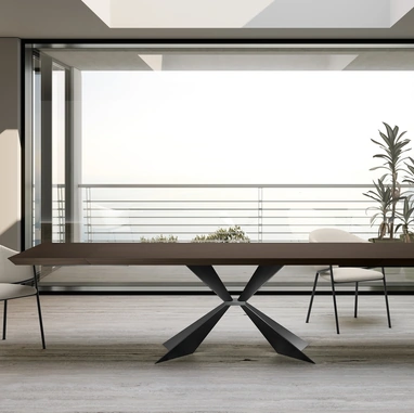 Tavolo allungabile Stark di Stones