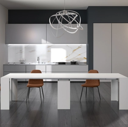 Tavolo cosolle allungabile Pinocchio di Stones