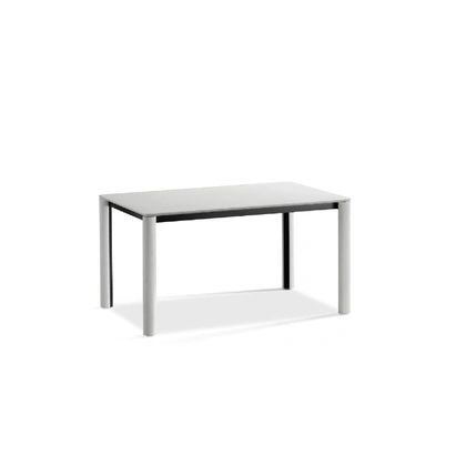 Tavolo Woody in legno impiallacciato di Midj